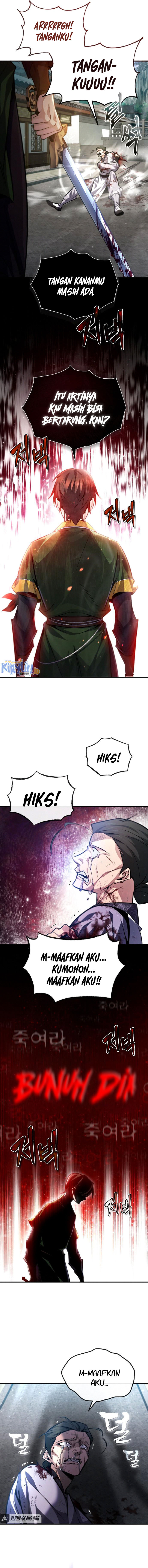 Number One Star Instructor Master Baek chapter 38