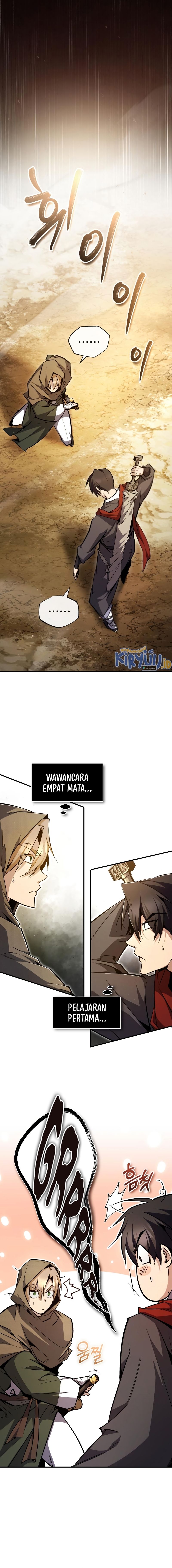 Number One Star Instructor Master Baek Chapter 65 Bahasa Indonesia