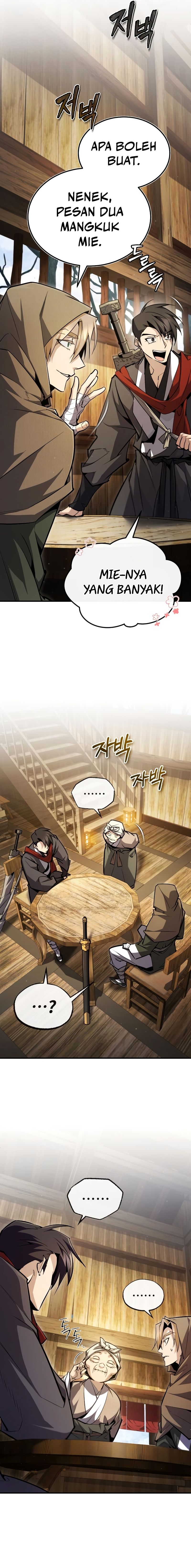 Number One Star Instructor Master Baek Chapter 65 Bahasa Indonesia