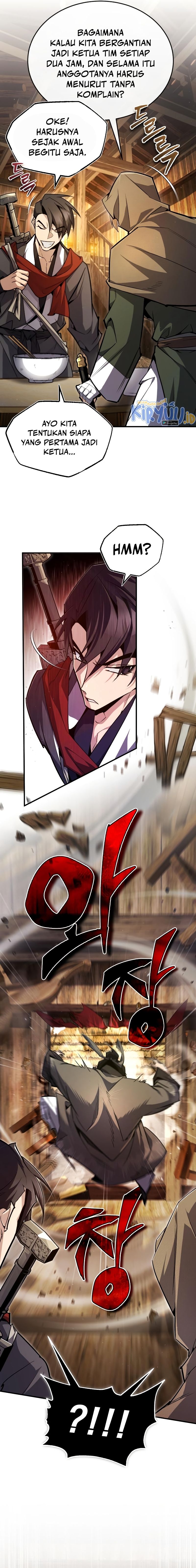 Number One Star Instructor Master Baek Chapter 65 Bahasa Indonesia