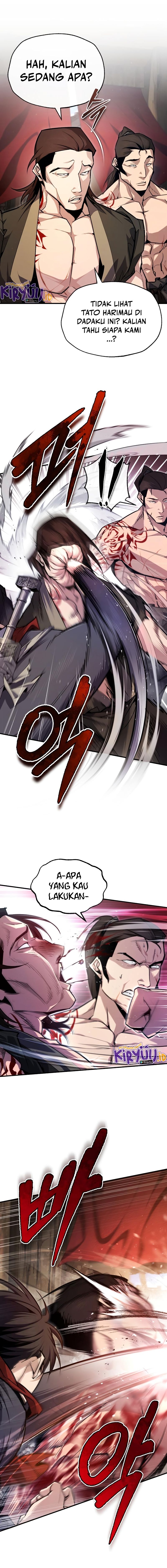 Number One Star Instructor Master Baek Chapter 65 Bahasa Indonesia