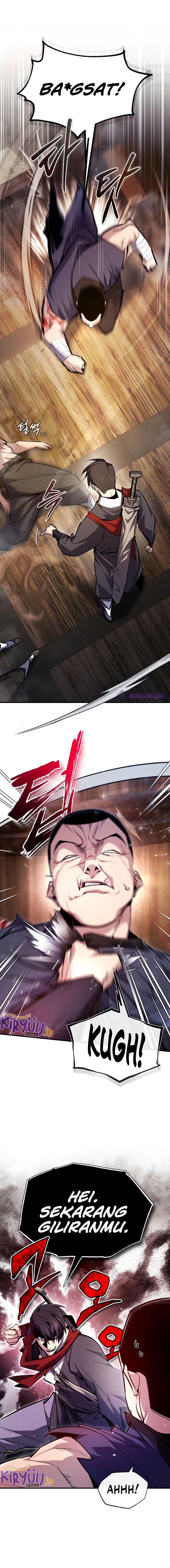 Number One Star Instructor Master Baek Chapter 65 Bahasa Indonesia