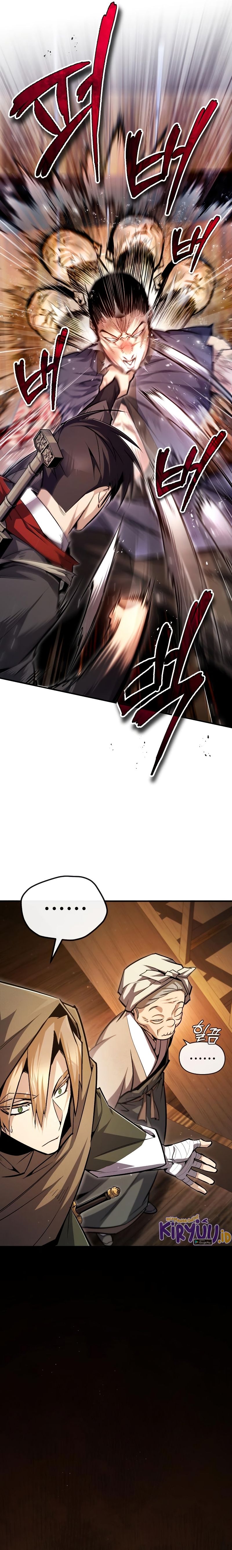 Number One Star Instructor Master Baek Chapter 65 Bahasa Indonesia