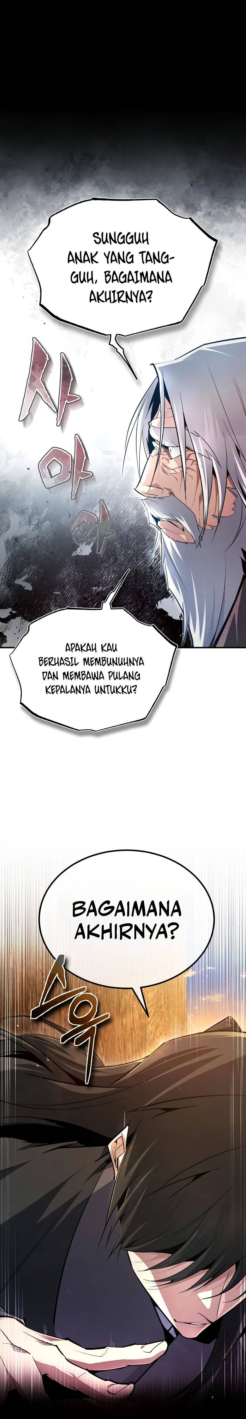 Number One Star Instructor Master Baek chapter 76
