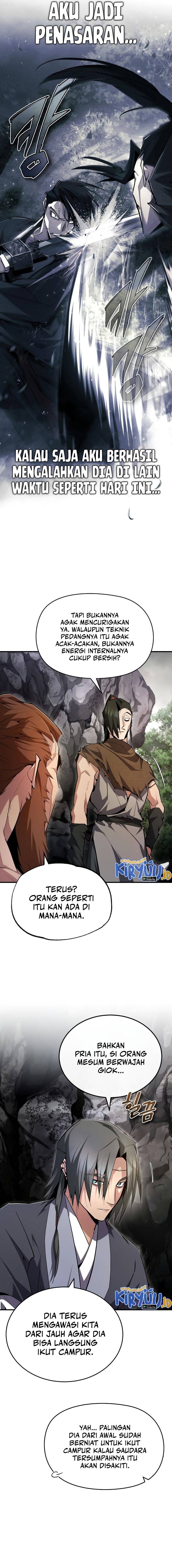 Number One Star Instructor Master Baek chapter 76