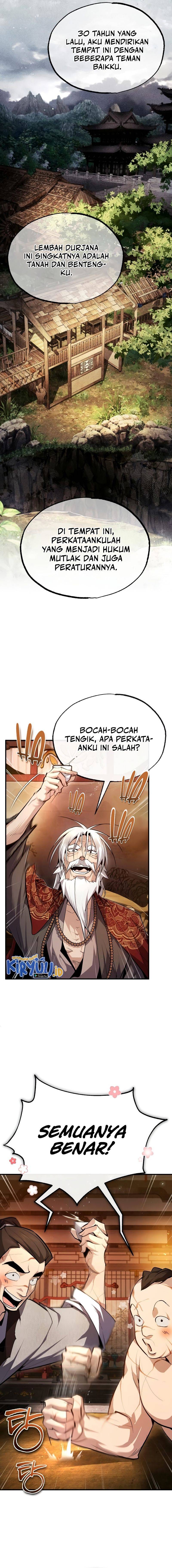 Number One Star Instructor Master Baek chapter 76