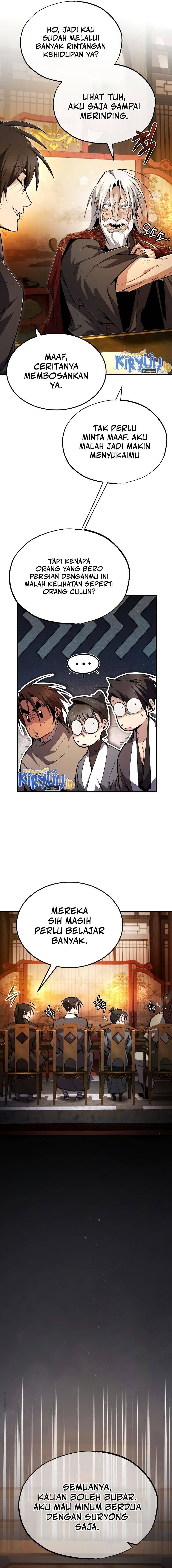 Number One Star Instructor Master Baek chapter 76