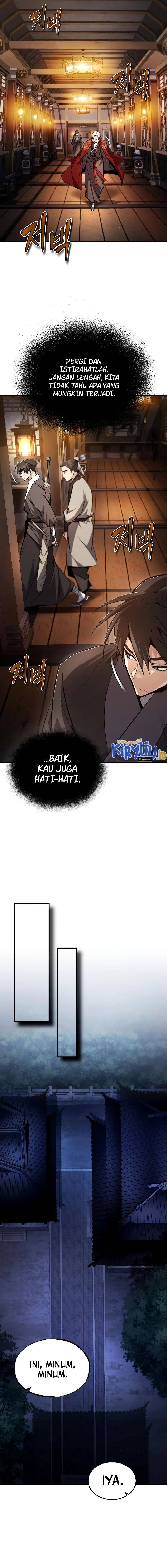 Number One Star Instructor Master Baek chapter 76