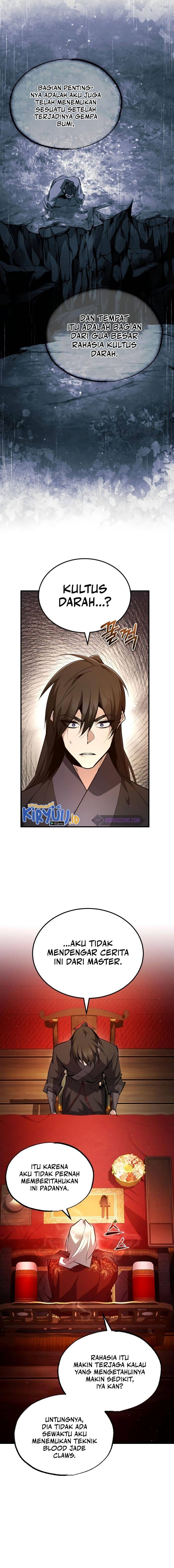 Number One Star Instructor Master Baek chapter 76