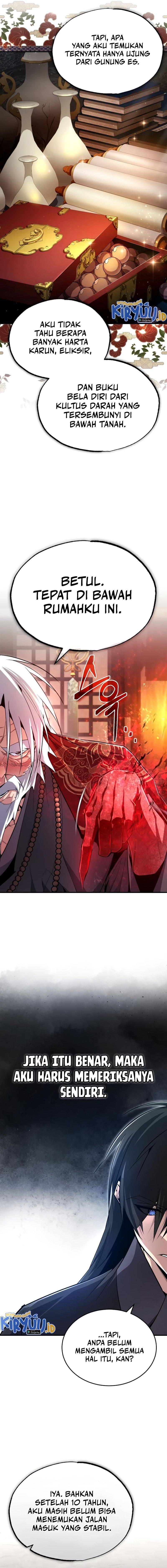 Number One Star Instructor Master Baek chapter 76