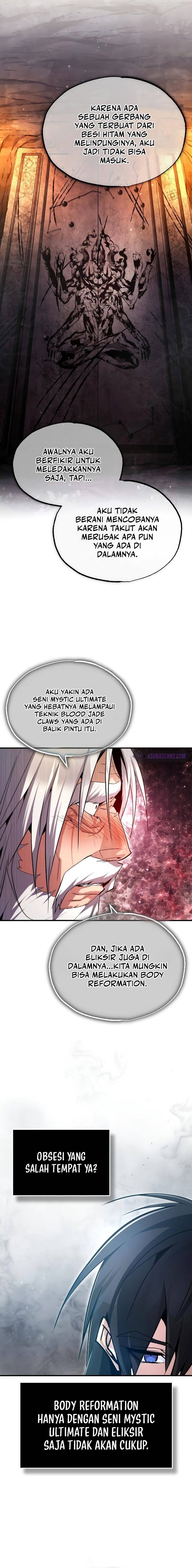 Number One Star Instructor Master Baek chapter 76