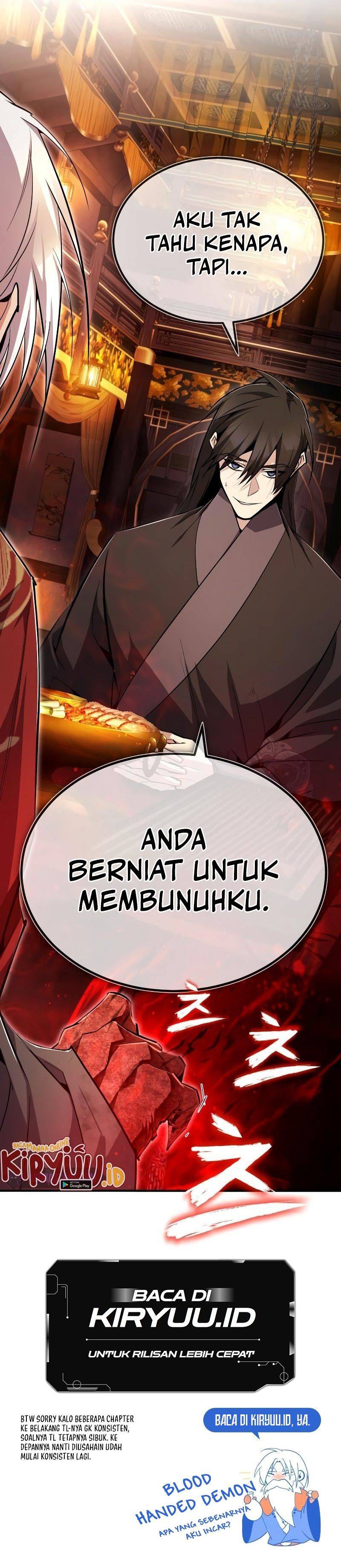 Number One Star Instructor Master Baek chapter 76