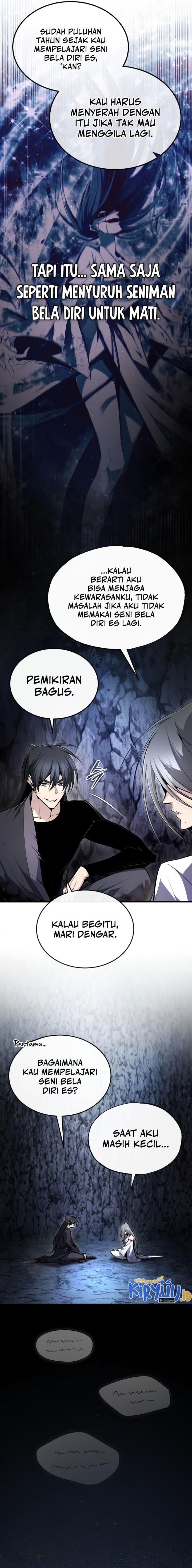 Number One Star Instructor Master Baek chapter 82