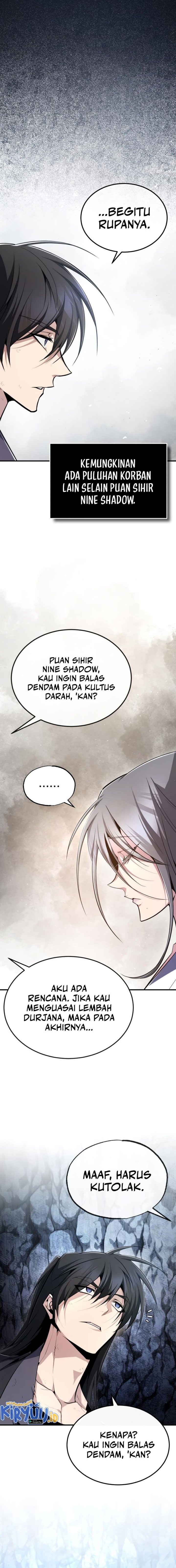 Number One Star Instructor Master Baek chapter 82