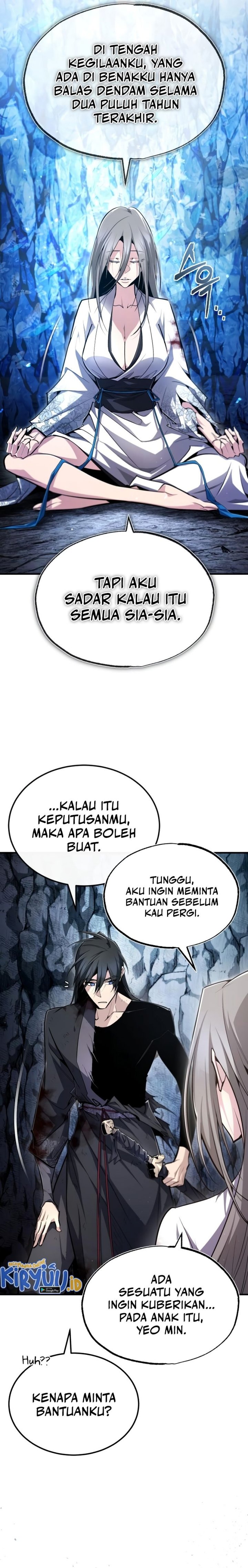 Number One Star Instructor Master Baek chapter 82