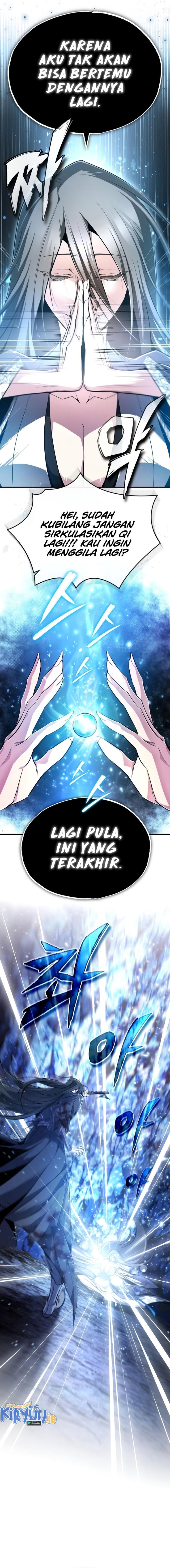 Number One Star Instructor Master Baek chapter 82
