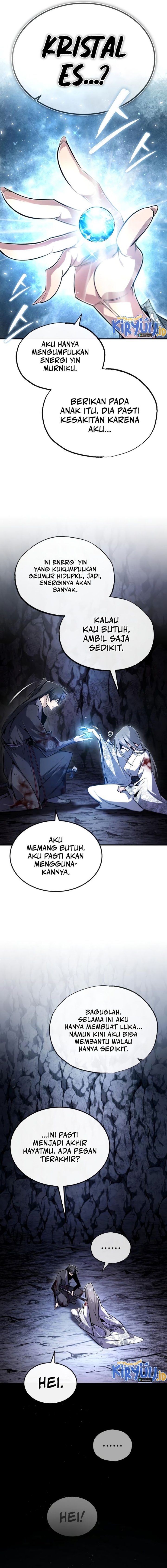 Number One Star Instructor Master Baek chapter 82
