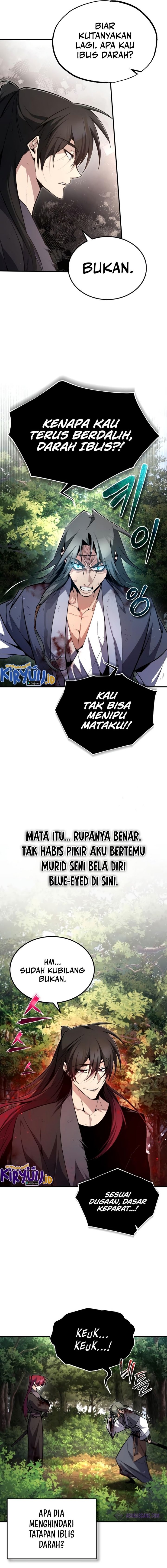 Number One Star Instructor Master Baek chapter 82