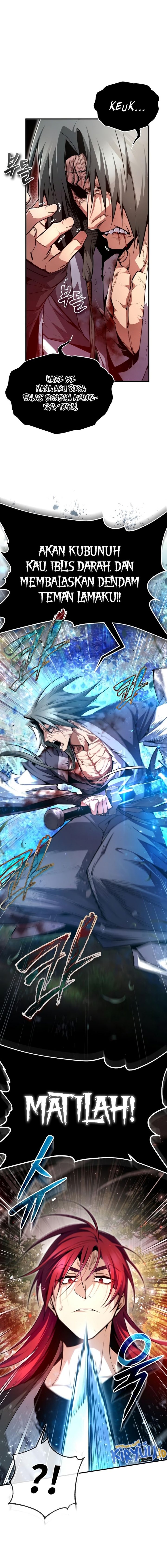 Number One Star Instructor Master Baek chapter 82