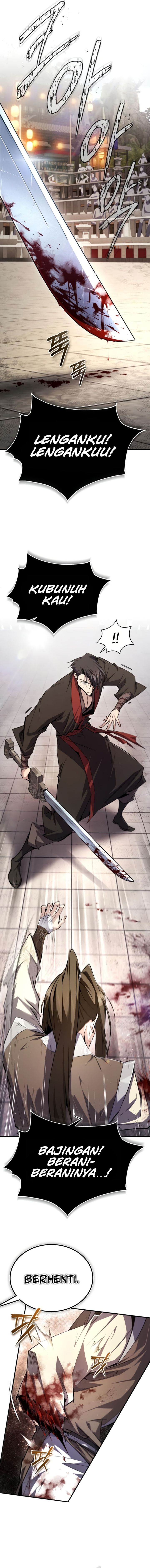 Number One Star Instructor Master Baek chapter 93