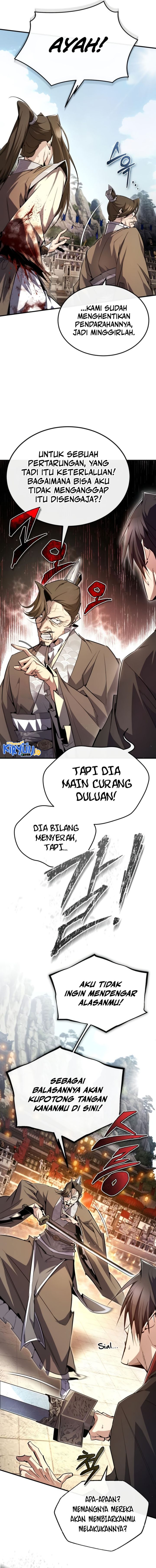 Number One Star Instructor Master Baek chapter 93