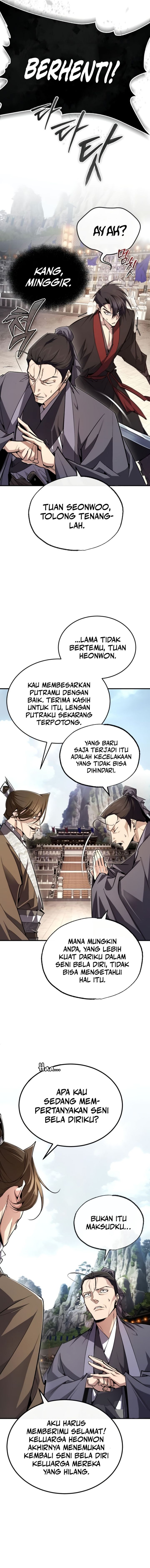 Number One Star Instructor Master Baek chapter 93