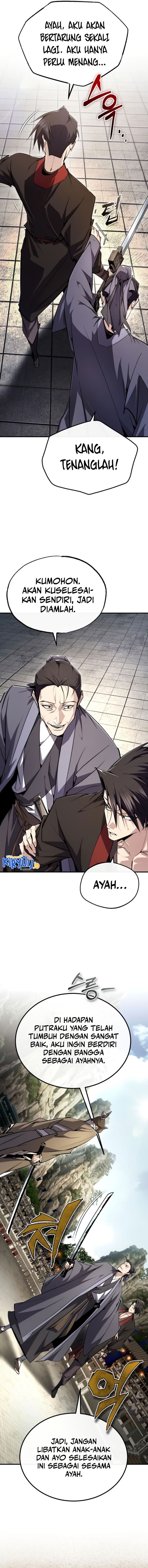 Number One Star Instructor Master Baek chapter 93