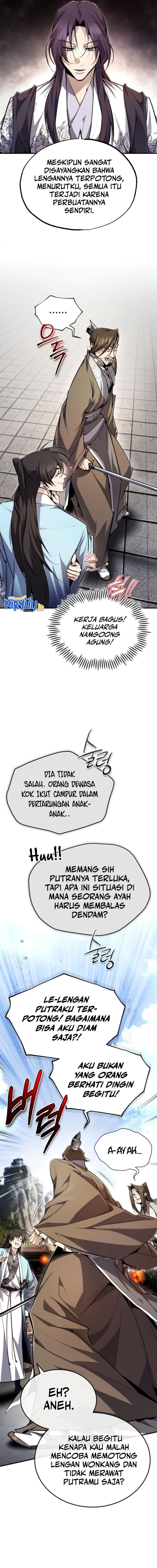 Number One Star Instructor Master Baek chapter 93
