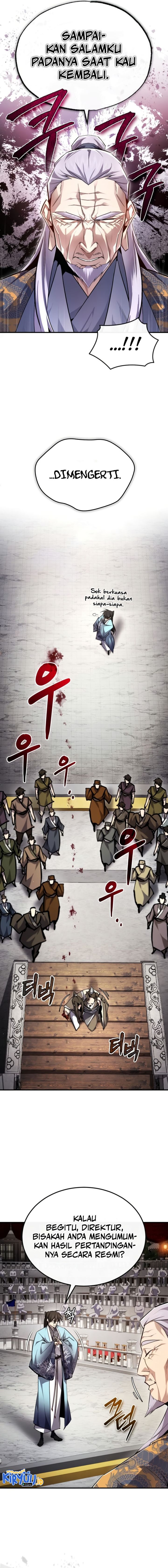 Number One Star Instructor Master Baek chapter 93