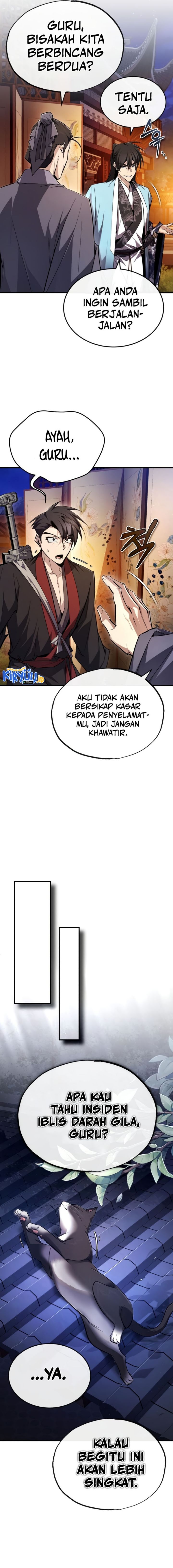 Number One Star Instructor Master Baek chapter 93