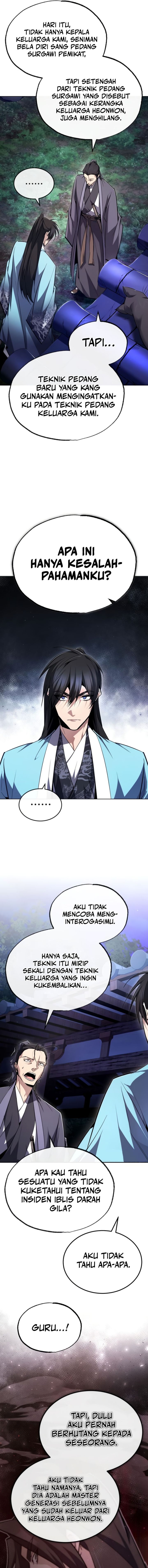 Number One Star Instructor Master Baek chapter 93