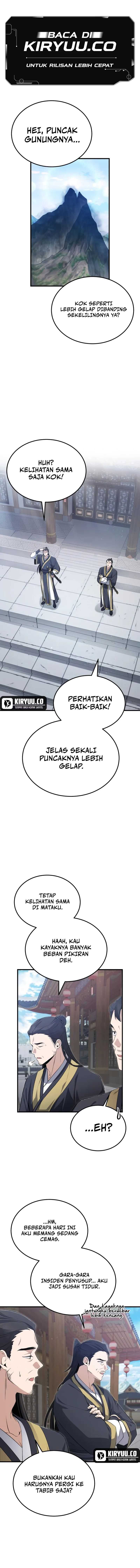 Number One Star Instructor Master Baek chapter 116