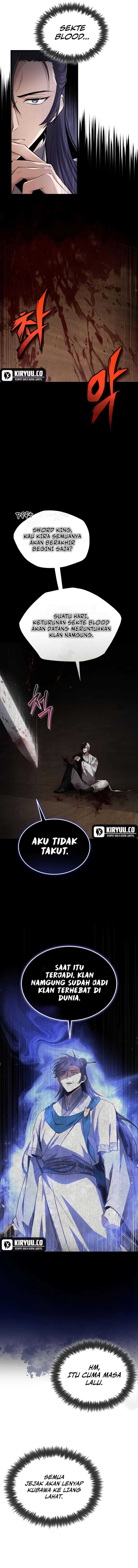 Number One Star Instructor Master Baek chapter 116