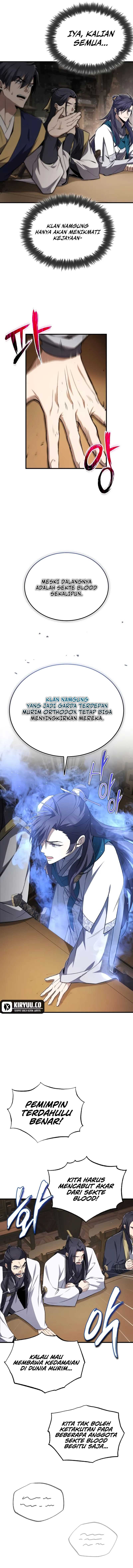 Number One Star Instructor Master Baek chapter 116