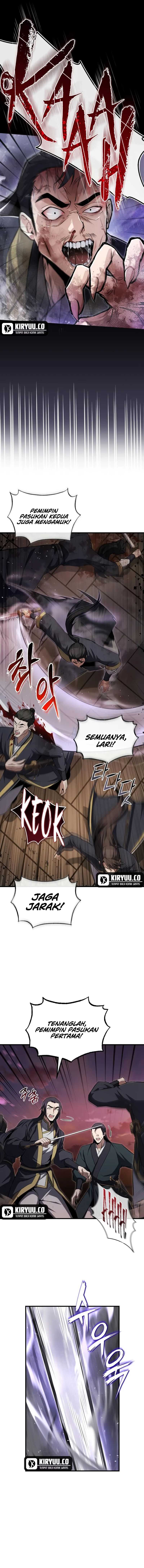 Number One Star Instructor Master Baek chapter 116