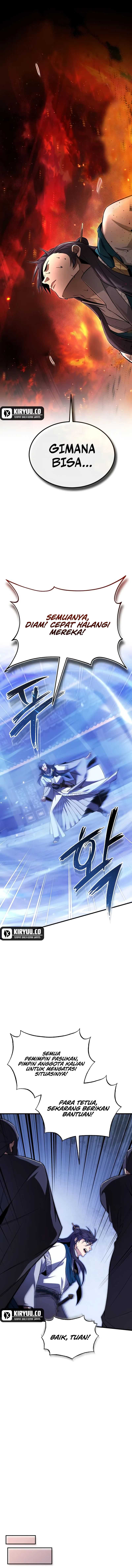 Number One Star Instructor Master Baek chapter 116