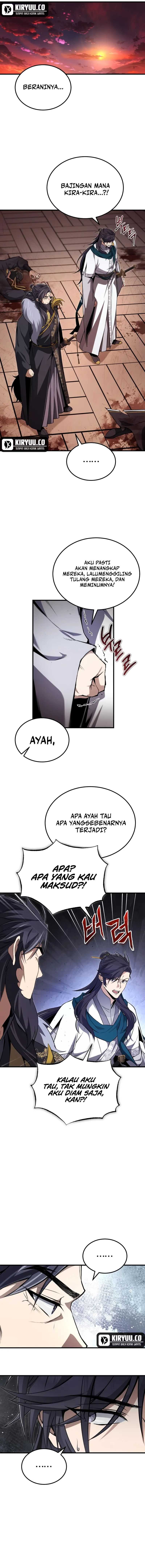 Number One Star Instructor Master Baek chapter 116