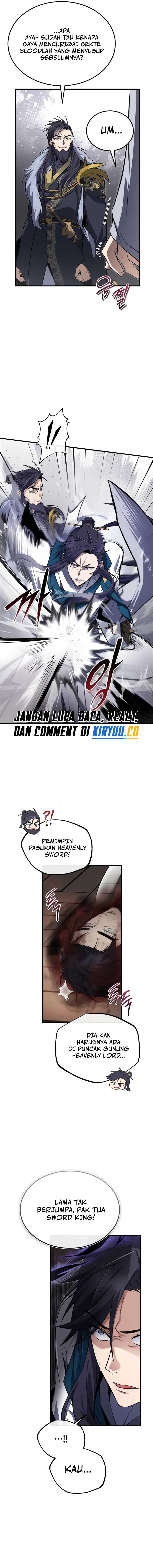 Number One Star Instructor Master Baek chapter 116