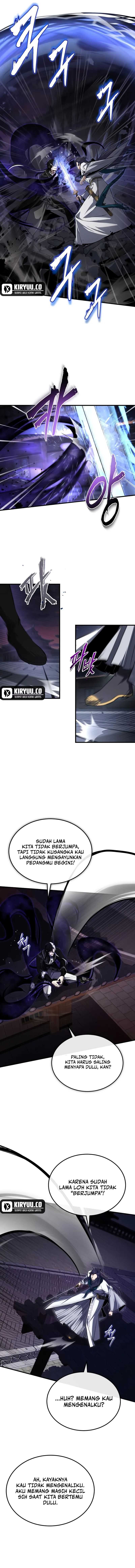 Number One Star Instructor Master Baek chapter 116