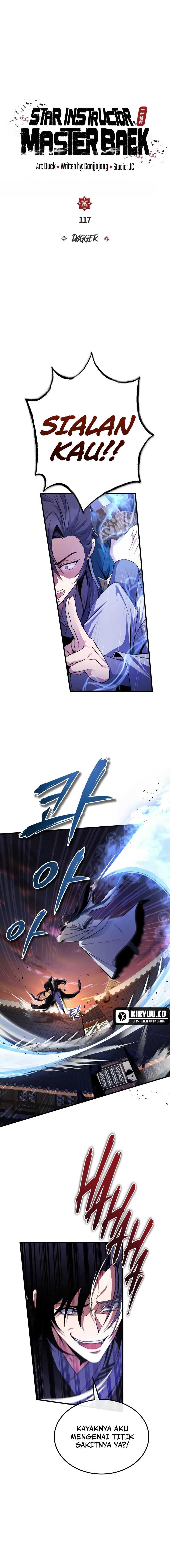 Dilarang COPAS - situs resmi www.mangacanblog.com - Komik number one star instructor master baek 117 - chapter 117 118 Indonesia number one star instructor master baek 117 - chapter 117 Terbaru 2|Baca Manga Komik Indonesia|Mangacan