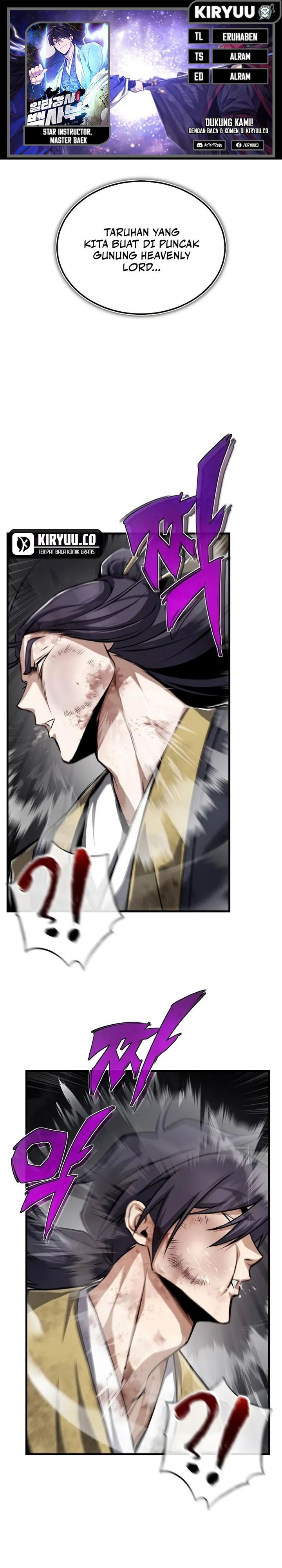 Dilarang COPAS - situs resmi www.mangacanblog.com - Komik number one star instructor master baek 119 - chapter 119 120 Indonesia number one star instructor master baek 119 - chapter 119 Terbaru 0|Baca Manga Komik Indonesia|Mangacan