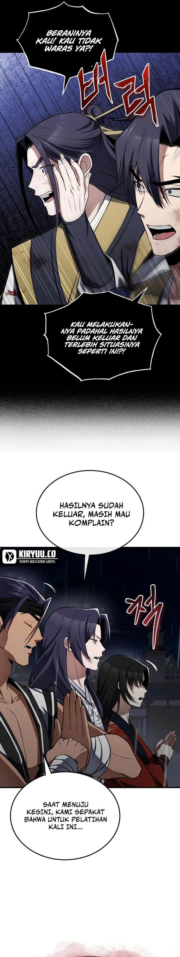 Dilarang COPAS - situs resmi www.mangacanblog.com - Komik number one star instructor master baek 119 - chapter 119 120 Indonesia number one star instructor master baek 119 - chapter 119 Terbaru 2|Baca Manga Komik Indonesia|Mangacan