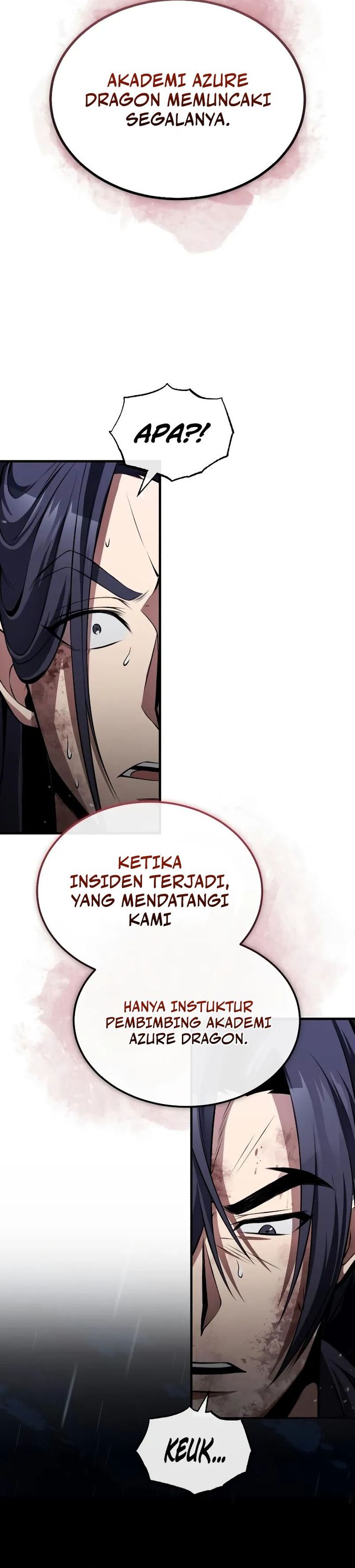 Dilarang COPAS - situs resmi www.mangacanblog.com - Komik number one star instructor master baek 119 - chapter 119 120 Indonesia number one star instructor master baek 119 - chapter 119 Terbaru 3|Baca Manga Komik Indonesia|Mangacan