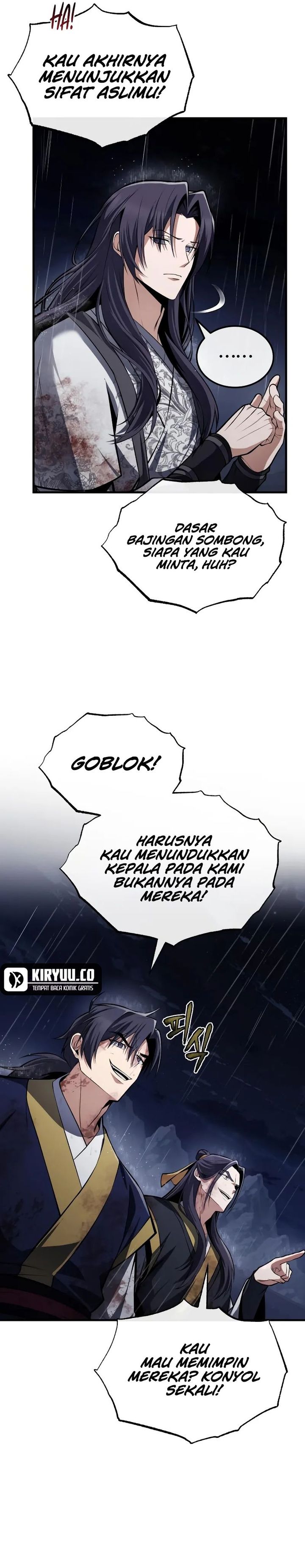 Dilarang COPAS - situs resmi www.mangacanblog.com - Komik number one star instructor master baek 119 - chapter 119 120 Indonesia number one star instructor master baek 119 - chapter 119 Terbaru 7|Baca Manga Komik Indonesia|Mangacan