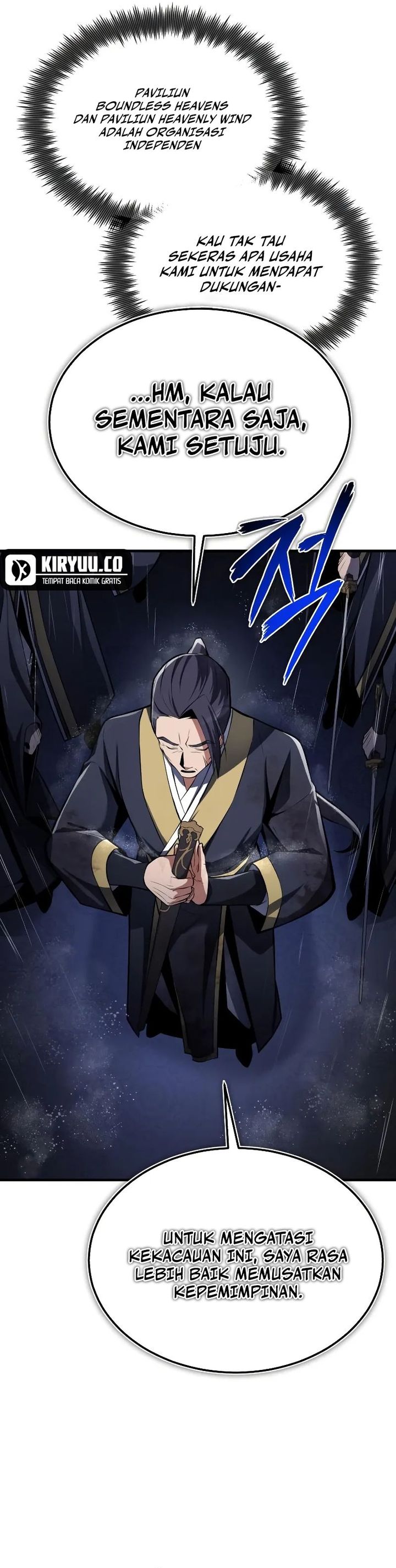 Dilarang COPAS - situs resmi www.mangacanblog.com - Komik number one star instructor master baek 119 - chapter 119 120 Indonesia number one star instructor master baek 119 - chapter 119 Terbaru 8|Baca Manga Komik Indonesia|Mangacan