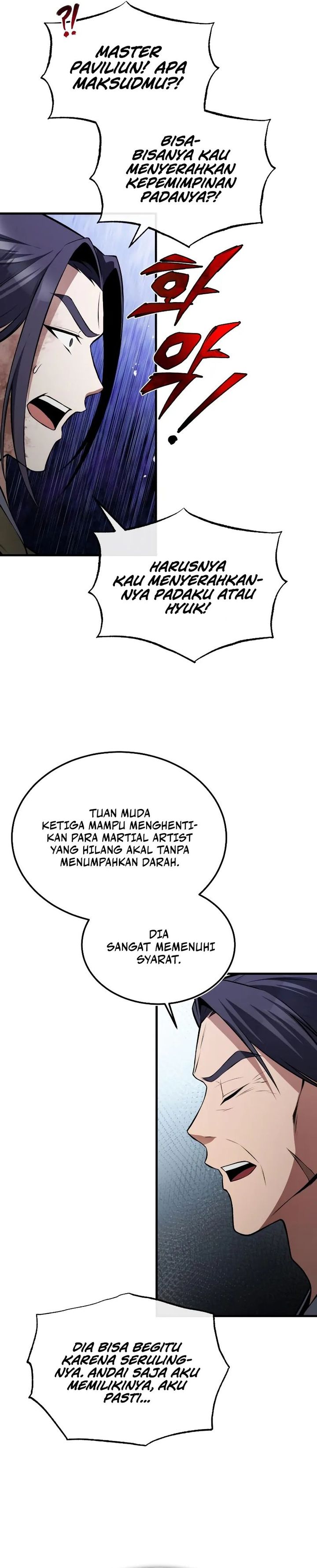 Dilarang COPAS - situs resmi www.mangacanblog.com - Komik number one star instructor master baek 119 - chapter 119 120 Indonesia number one star instructor master baek 119 - chapter 119 Terbaru 9|Baca Manga Komik Indonesia|Mangacan