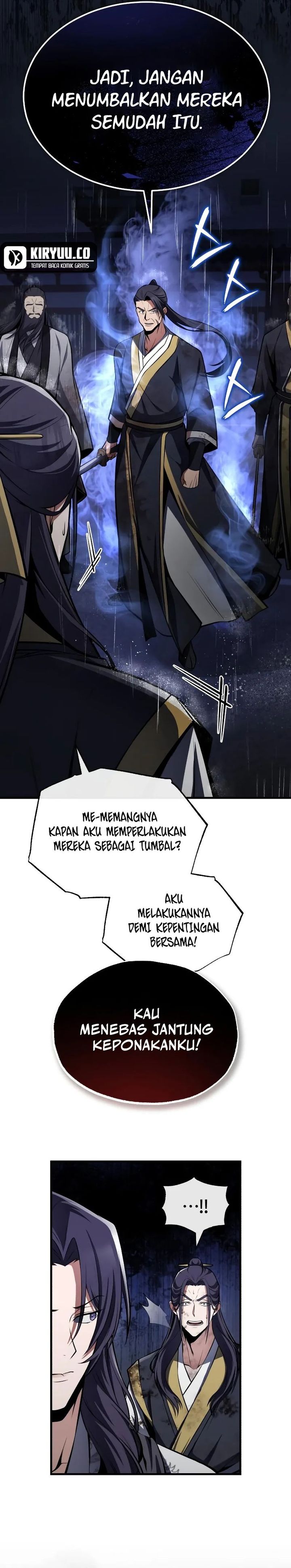 Dilarang COPAS - situs resmi www.mangacanblog.com - Komik number one star instructor master baek 119 - chapter 119 120 Indonesia number one star instructor master baek 119 - chapter 119 Terbaru 11|Baca Manga Komik Indonesia|Mangacan