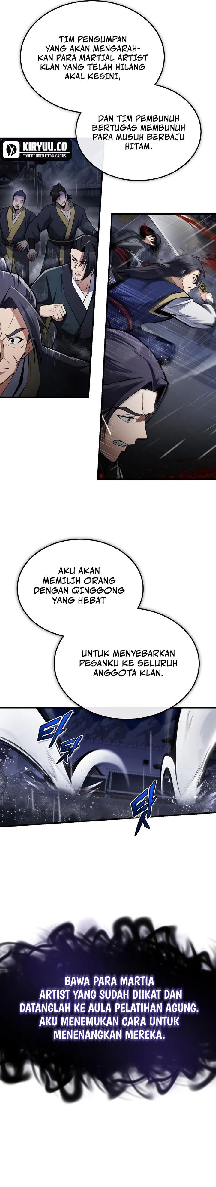 Dilarang COPAS - situs resmi www.mangacanblog.com - Komik number one star instructor master baek 119 - chapter 119 120 Indonesia number one star instructor master baek 119 - chapter 119 Terbaru 17|Baca Manga Komik Indonesia|Mangacan