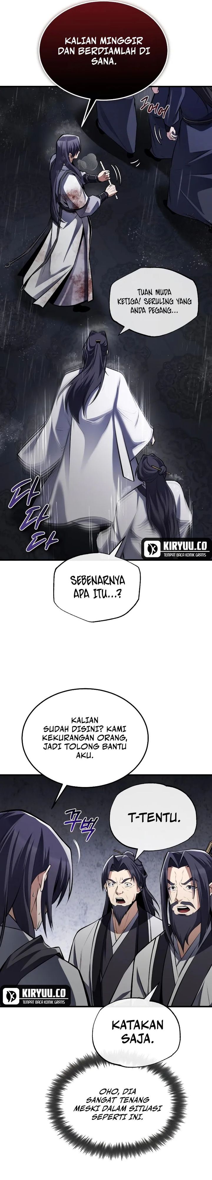 Dilarang COPAS - situs resmi www.mangacanblog.com - Komik number one star instructor master baek 119 - chapter 119 120 Indonesia number one star instructor master baek 119 - chapter 119 Terbaru 21|Baca Manga Komik Indonesia|Mangacan