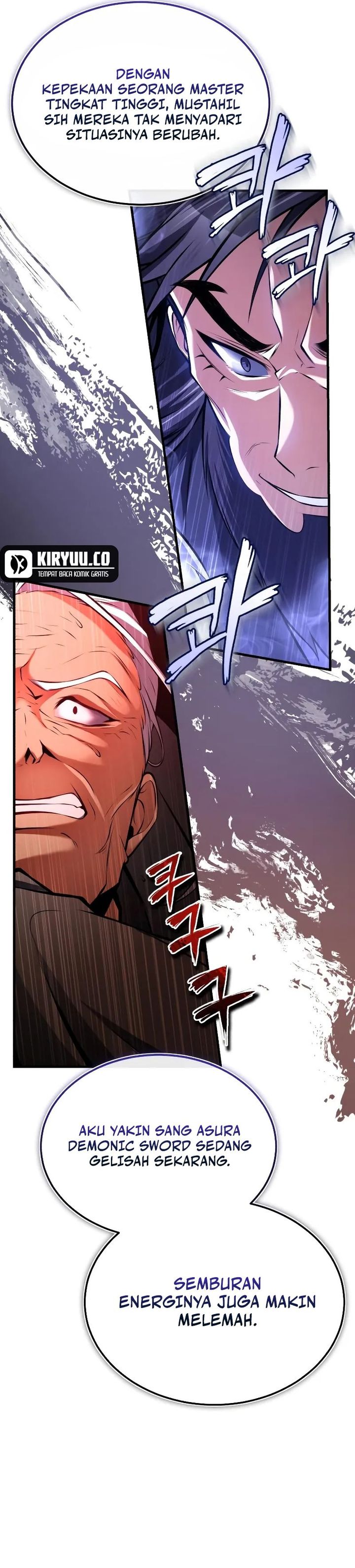 Dilarang COPAS - situs resmi www.mangacanblog.com - Komik number one star instructor master baek 119 - chapter 119 120 Indonesia number one star instructor master baek 119 - chapter 119 Terbaru 27|Baca Manga Komik Indonesia|Mangacan